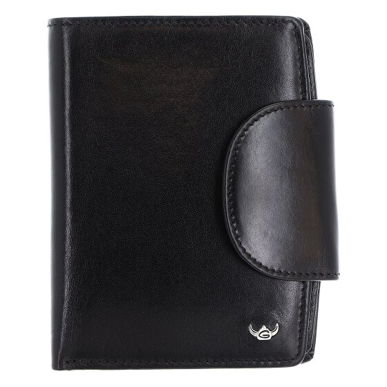 Golden Head Colorado Geldbörse RFID Schutz Leder 12.5 cm