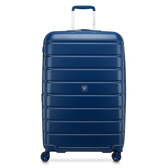 Roncato Relife 4 Rollen Trolley 78 cm mit Dehnfalte