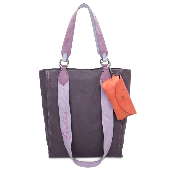 Fritzi aus Preußen Izzy02 Canvas Shopper Tasche 32 cm