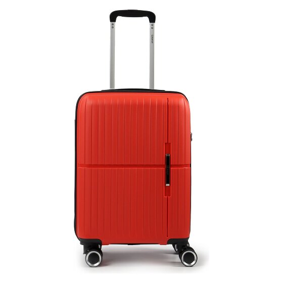 Benzi 5754 4 Rollen Kabinentrolley 55 cm