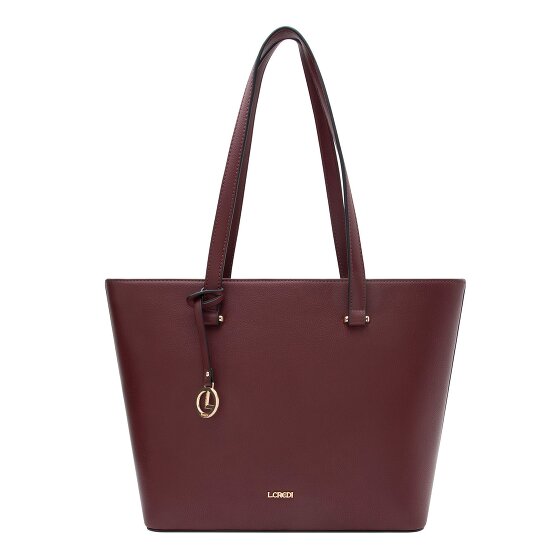 L.Credi Filippa Shopper Tasche 40 cm