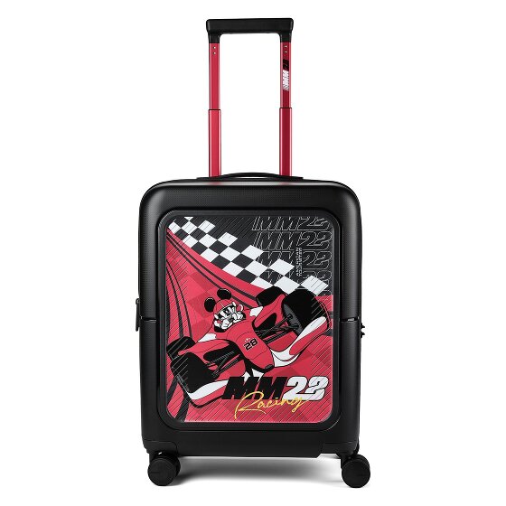 American Tourister Dashpop Disney 4 Rollen Kabinentrolley 55 cm mit Dehnfalte