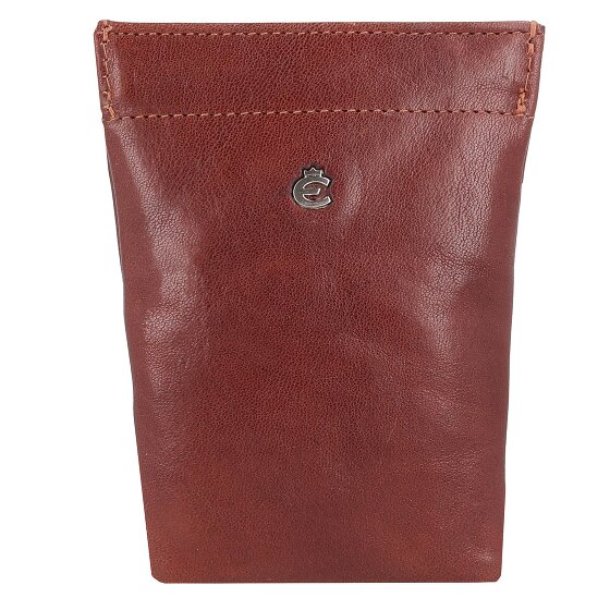 Esquire Toscana Schlüsseletui Leder 6 cm