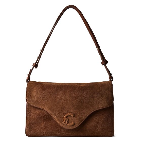 Coccinelle C-Me Schultertasche Leder 32 cm