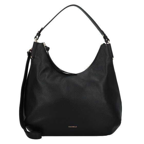 Coccinelle Rebekka Schultertasche Leder 39 cm