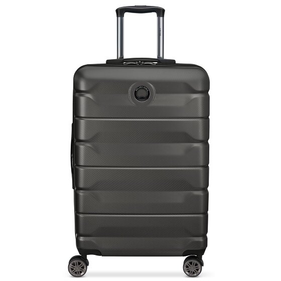 Delsey Paris Air Armour 4-Rollen Trolley 68 cm