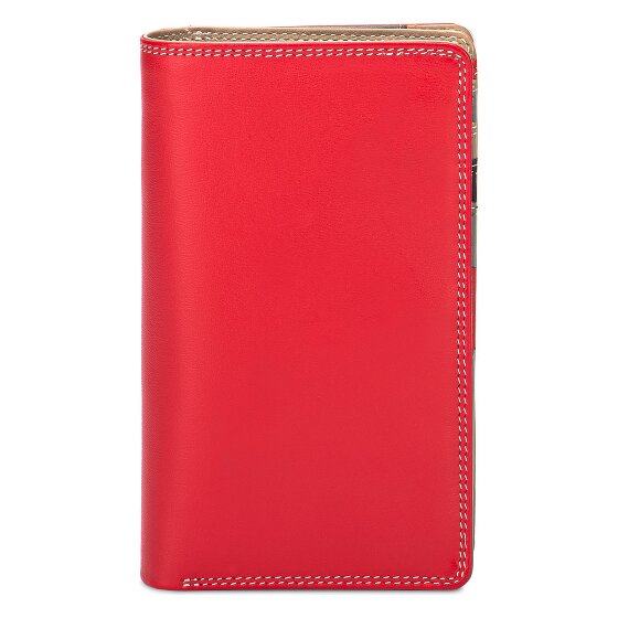 Mywalit Geldbörse RFID Schutz Leder 8 cm