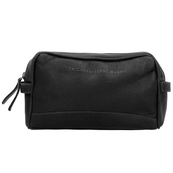 The Chesterfield Brand Stacey Kulturbeutel Leder 24 cm