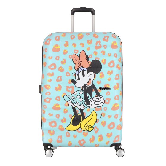 American Tourister Wavebreaker Disney 4 Rollen Trolley 77 cm