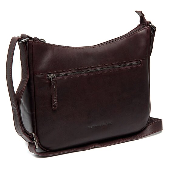 The Chesterfield Brand Loraine Schultertasche Leder 30 cm
