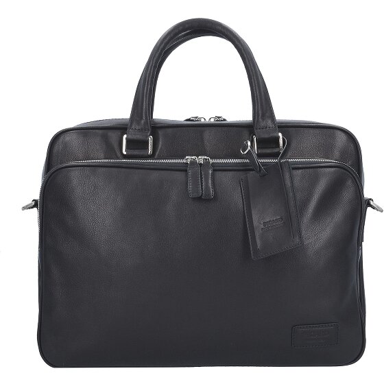 Picard Authentic Aktentasche Leder 38 cm Laptopfach