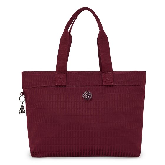 Kipling Elevated Jacquard Colissa Up Shopper Tasche 50 cm Laptopfach