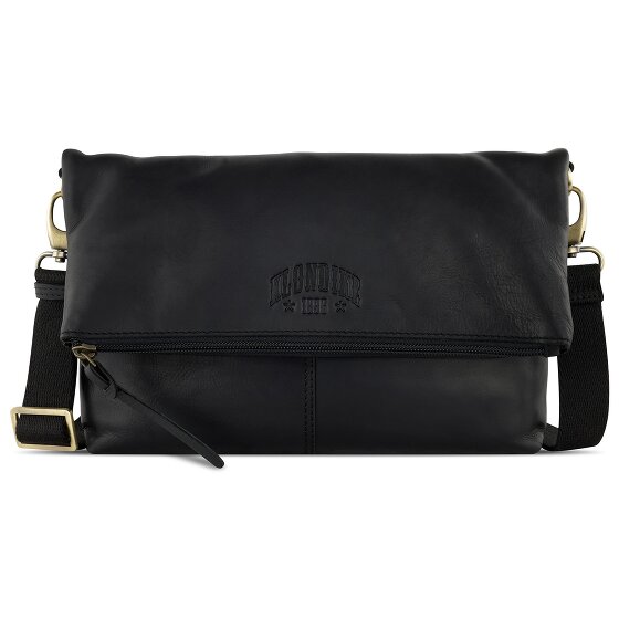 Klondike 1896 Rush Jessica Umhängetasche Leder 26 cm