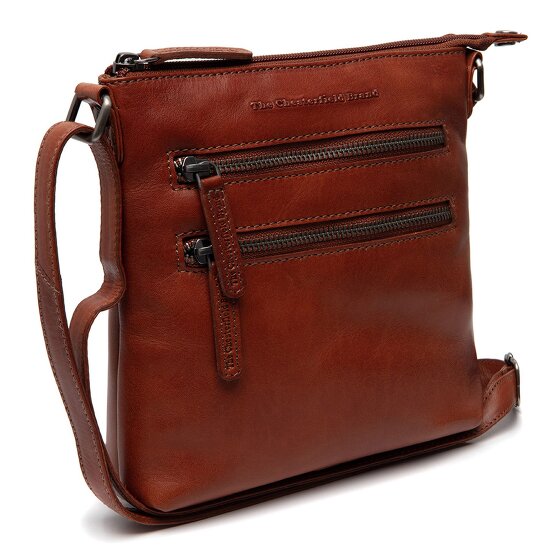The Chesterfield Brand Novum Umhängetasche Leder 22 cm