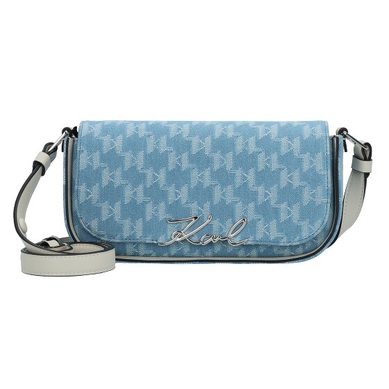 Karl Lagerfeld Signature Umhängetasche 25 cm