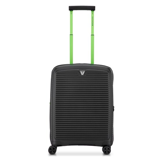 Roncato Arcade 4 Rollen Kabinentrolley 55 cm mit Dehnfalte