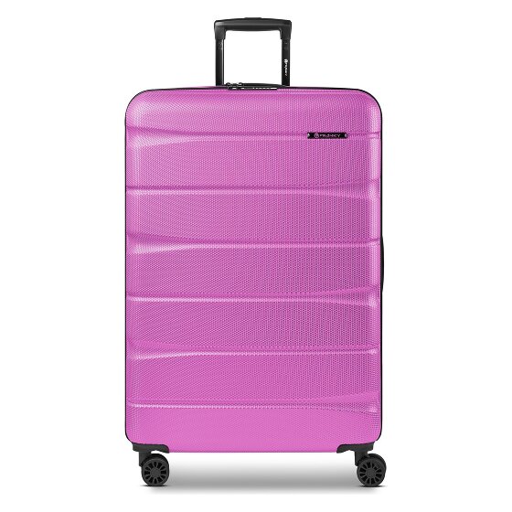 Franky Munich 4.0 4 Rollen Trolley L 76 cm mit Dehnfalte