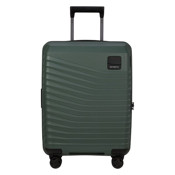 Samsonite Intuo 4 Rollen Kabinentrolley S 55 cm mit Dehnfalte