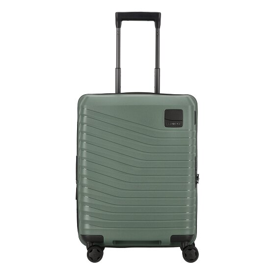 Samsonite Intuo 4 Rollen Kabinentrolley S 55 cm mit Dehnfalte