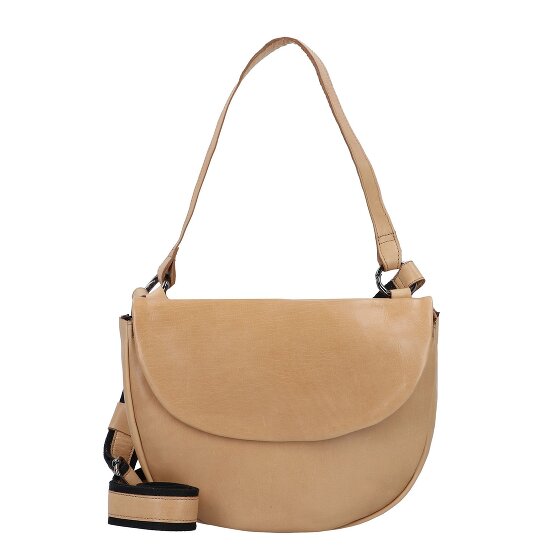 Harold's Caugio Schultertasche Leder 30 cm