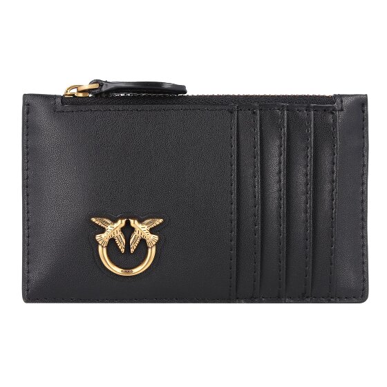 PINKO Airone Kreditkartenetui Leder 13.5 cm