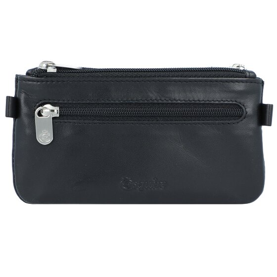 Esquire New Silk Schlüsseletui Leder 13 cm