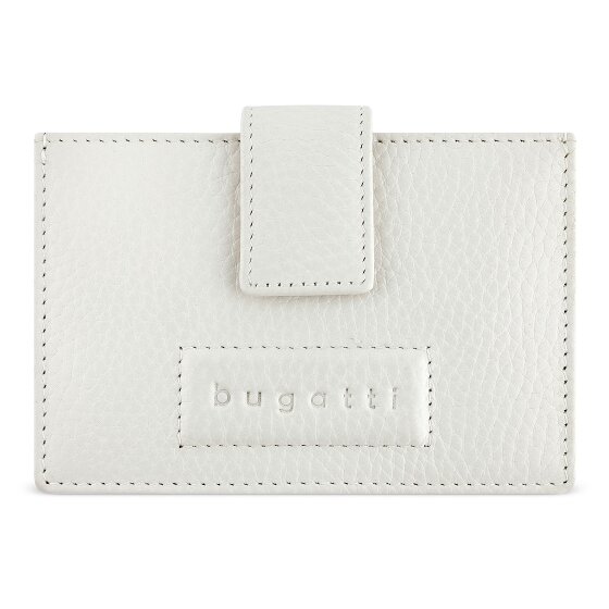 Bugatti Elsa Kreditkartenetui RFID Schutz Leder 11 cm