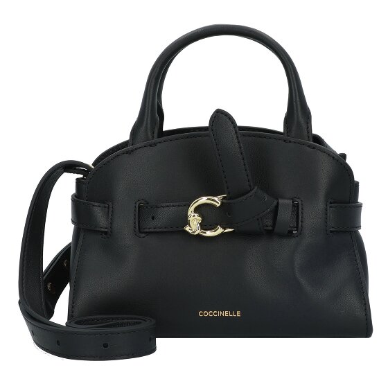 Coccinelle Sabine Handtasche Leder 22 cm