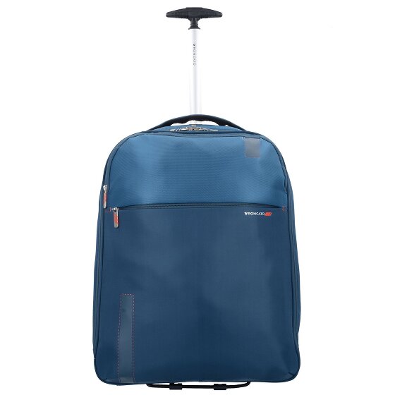 Roncato Speed 2 Rollen Rucksacktrolley 55 cm Laptopfach