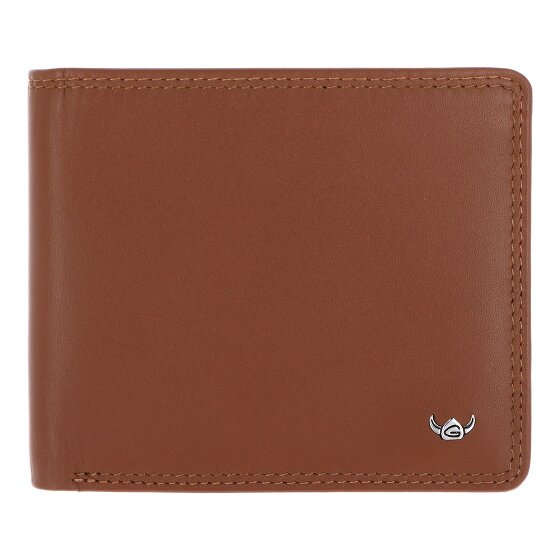 Golden Head Polo Geldbörse RFID Leder 11 cm