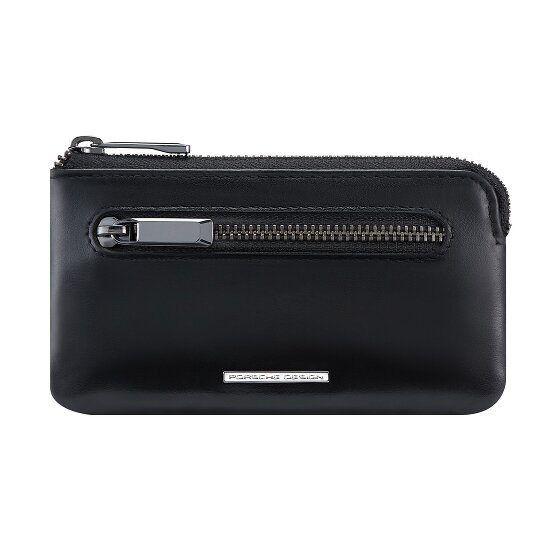 Porsche Design Classic Schlüsseletui Leder 12 cm
