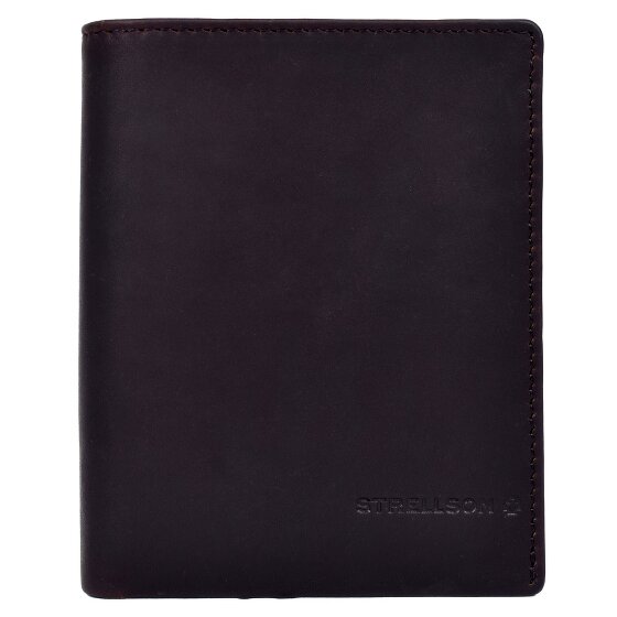 Strellson Brick Lane Jorge Geldbörse RFID Schutz Leder 10 cm