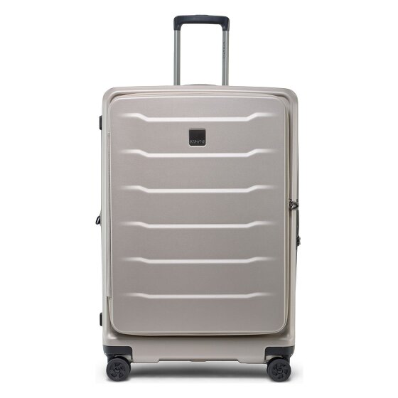 Stratic Phoenix 4 Rollen Trolley M 65 cm mit Dehnfalte