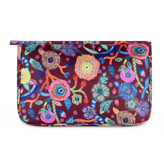 Oilily Pieternella stripe Kosmetiktasche 28 cm