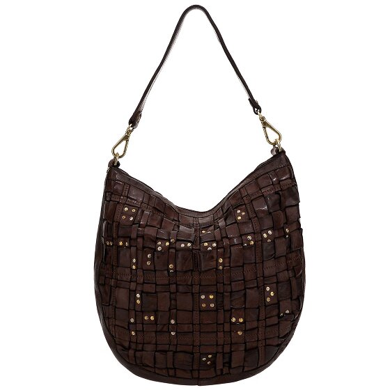 Campomaggi Edera Schultertasche Leder 28 cm