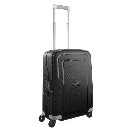 Samsonite S'Cure 4 Rollen Kabinentrolley 55 cm