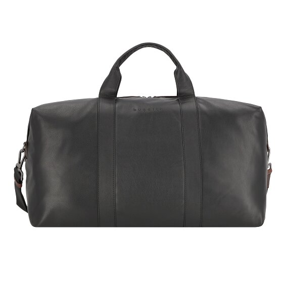 Bugatti Corso DeLuxe Weekender Reisetasche Leder 52 cm