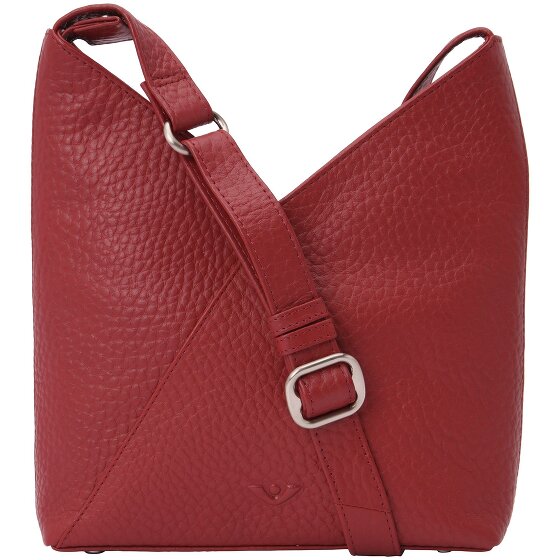 Voi Hirsch Umhängetasche Leder 22 cm