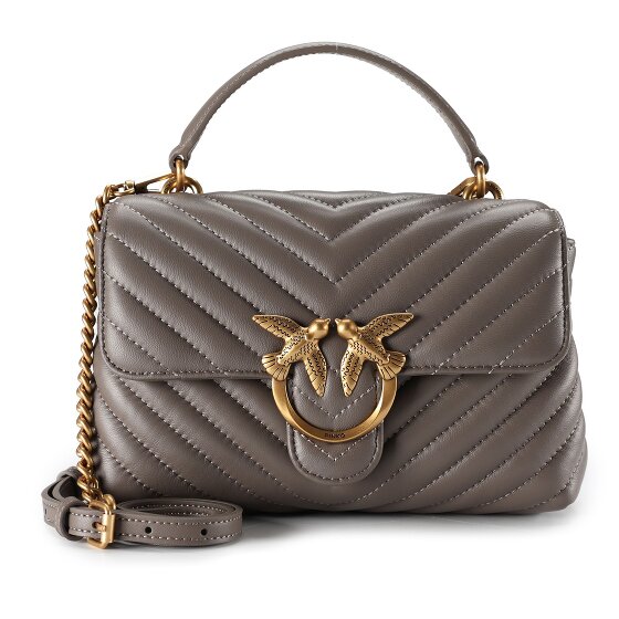 PINKO Love Lady Handtasche Leder 21 cm
