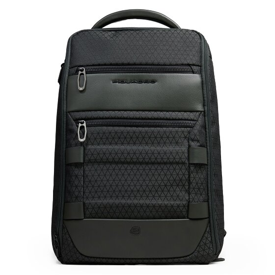 Piquadro Hex Reiserucksack 41 cm Laptopafch