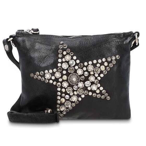 Campomaggi Umhängetasche Leder 19.5 cm