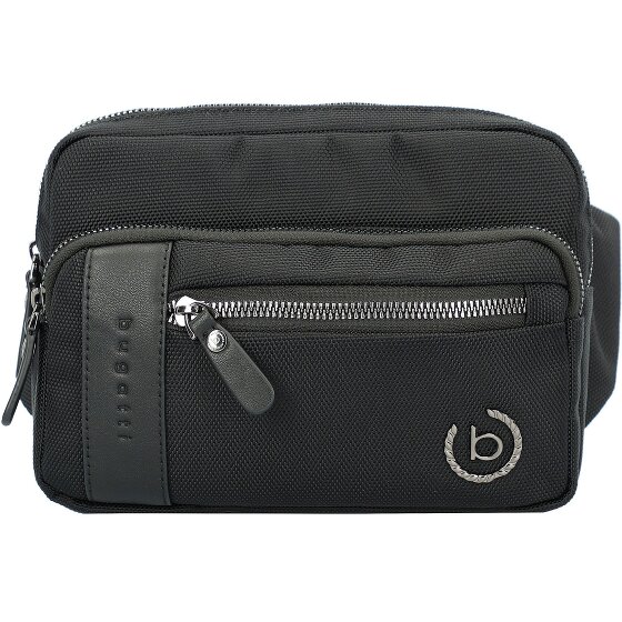 Bugatti Nero Gürteltasche 22 cm