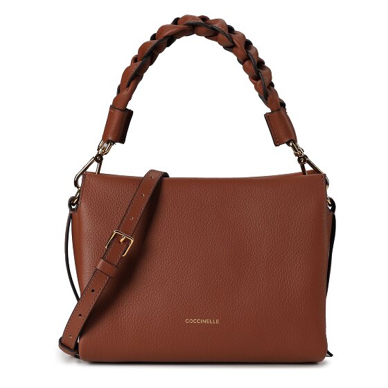 Coccinelle Boheme Handtasche Leder 23 cm