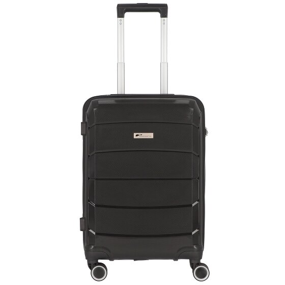 Cocoono Cagliari 4 Rollen Kabinentrolley 56 cm