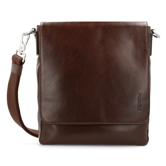 Picard Buddy Messenger Leder 23 cm