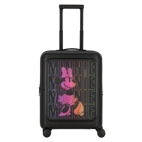 American Tourister Dashpop Disney 4 Rollen Kabinentrolley 55 cm mit Dehnfalte