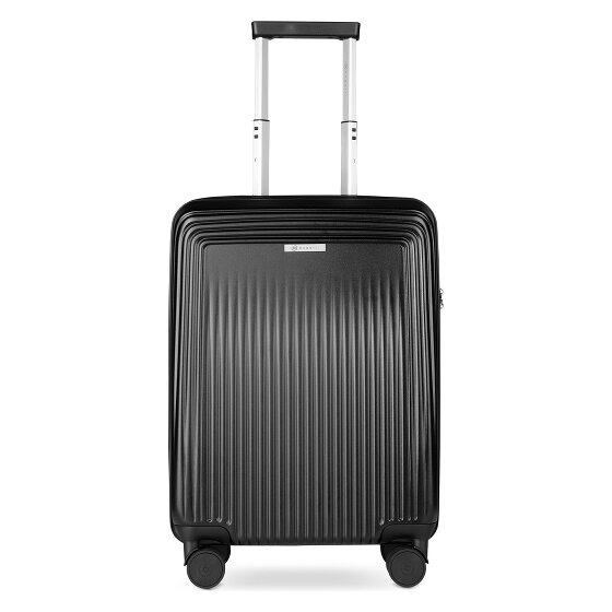 Bugatti Linea 4 Rollen Kabinentrolley S 55 cm