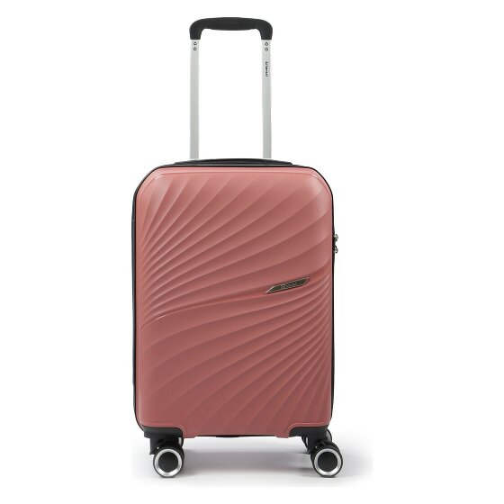 Benzi 5755 4 Rollen Kabinentrolley 55 cm