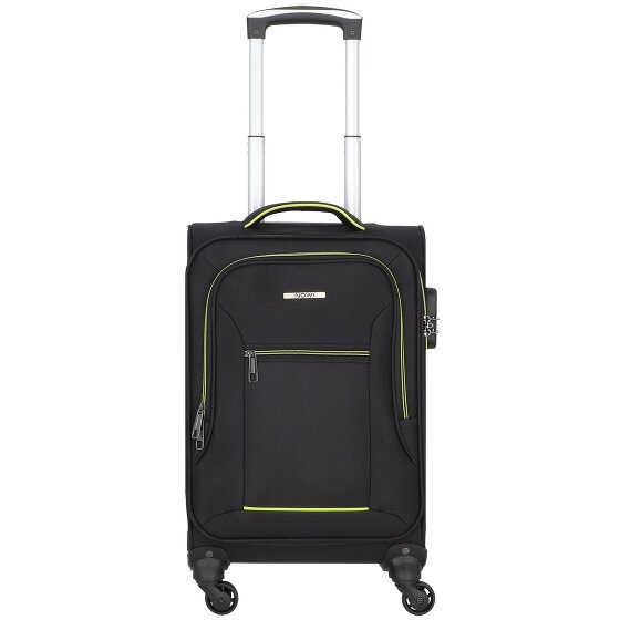 Nowi Sevilla 4 Rollen Kabinentrolley 55 cm