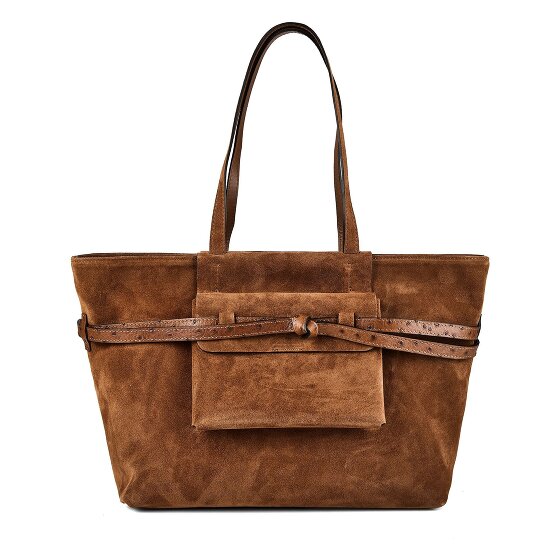 Gianni Chiarini Belty Schultertasche Leder 38 cm